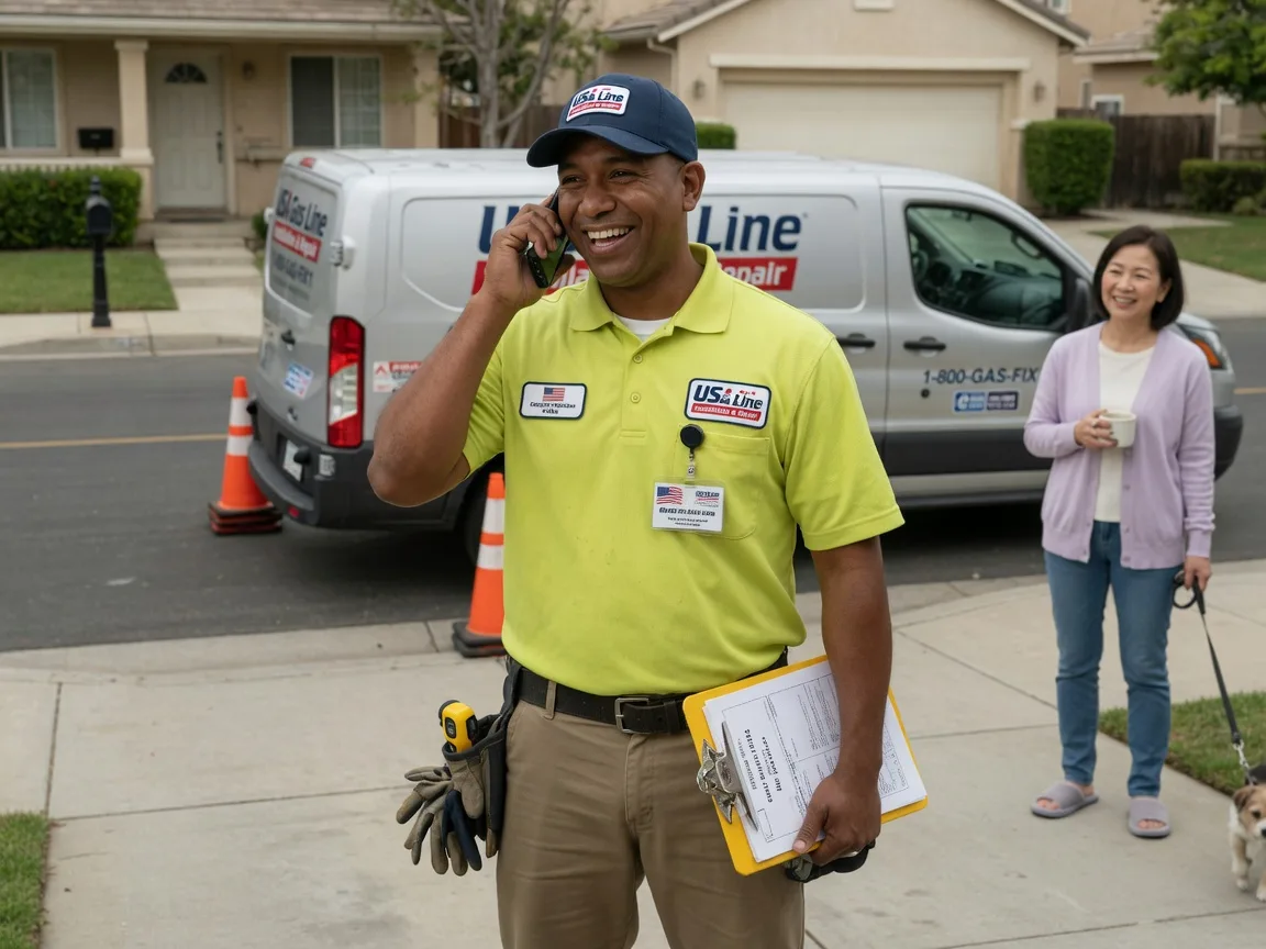 Gas Line Installation Pecan Gap, TX FAQs